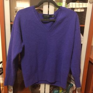 Ralph Lauren Cashmere Sweater